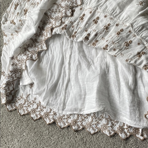 Jessica Simpson Cotton Dress - Picture 4 of 5